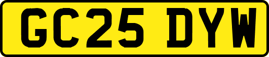 GC25DYW