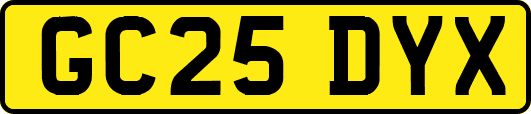GC25DYX