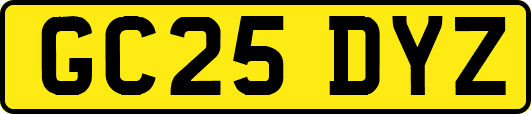 GC25DYZ