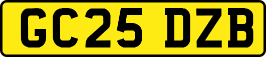 GC25DZB