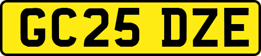 GC25DZE