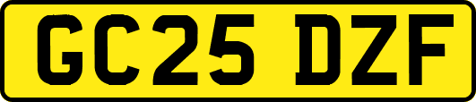 GC25DZF