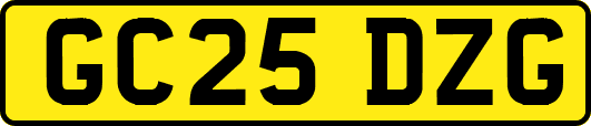 GC25DZG