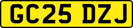 GC25DZJ