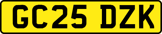 GC25DZK