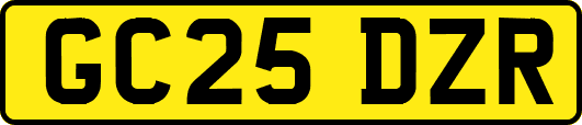 GC25DZR