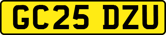 GC25DZU