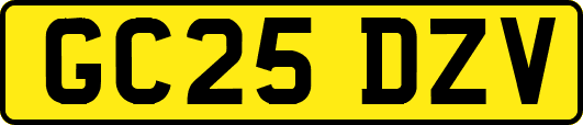 GC25DZV
