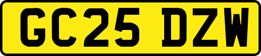 GC25DZW