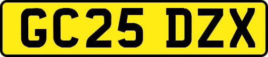 GC25DZX