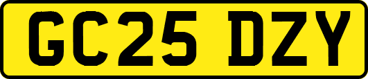 GC25DZY