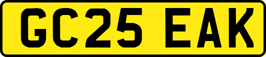 GC25EAK