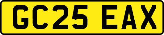 GC25EAX