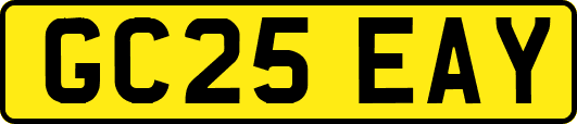 GC25EAY