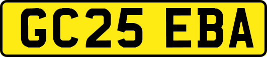 GC25EBA