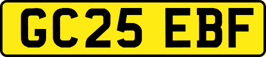 GC25EBF