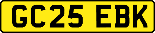 GC25EBK