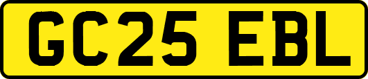 GC25EBL