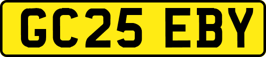 GC25EBY