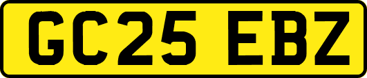 GC25EBZ