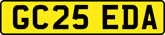 GC25EDA