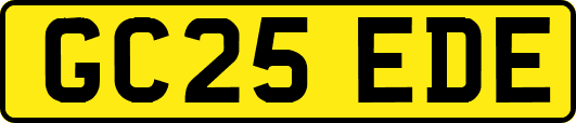 GC25EDE