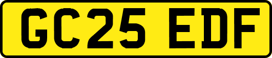 GC25EDF