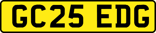 GC25EDG