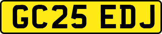 GC25EDJ