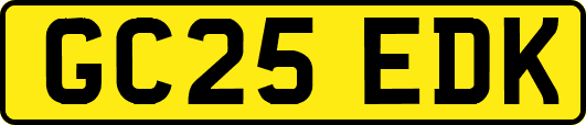GC25EDK