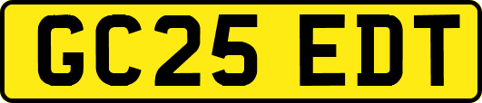 GC25EDT