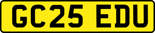 GC25EDU