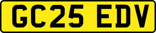 GC25EDV