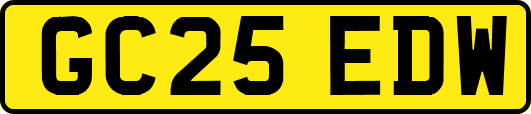 GC25EDW