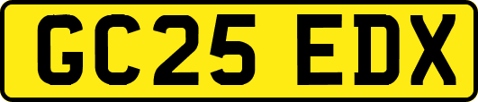 GC25EDX