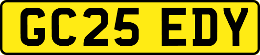 GC25EDY