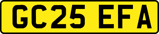 GC25EFA
