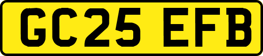 GC25EFB
