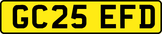 GC25EFD