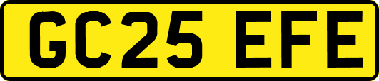 GC25EFE