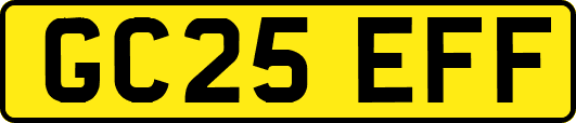 GC25EFF