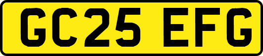 GC25EFG