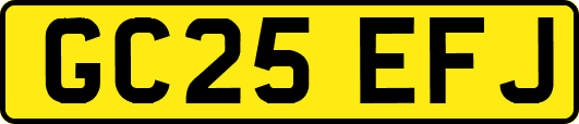 GC25EFJ