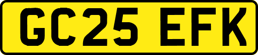 GC25EFK
