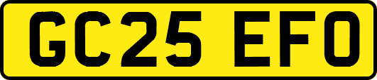 GC25EFO
