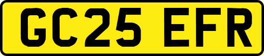 GC25EFR