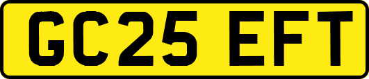 GC25EFT