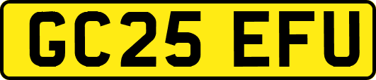 GC25EFU