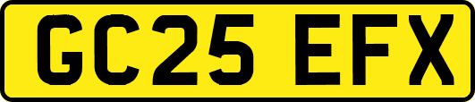 GC25EFX