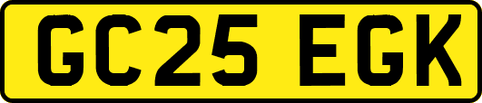 GC25EGK